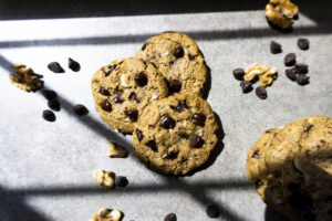 chocolate chip cookies